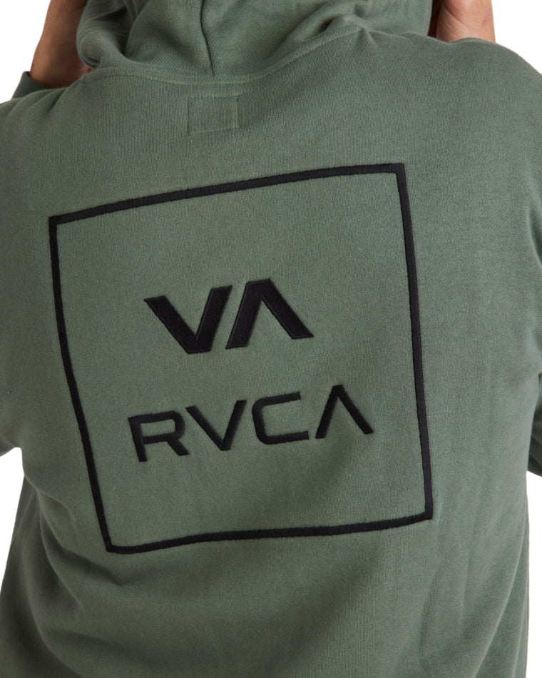 Rvca All The Ways Hoodie