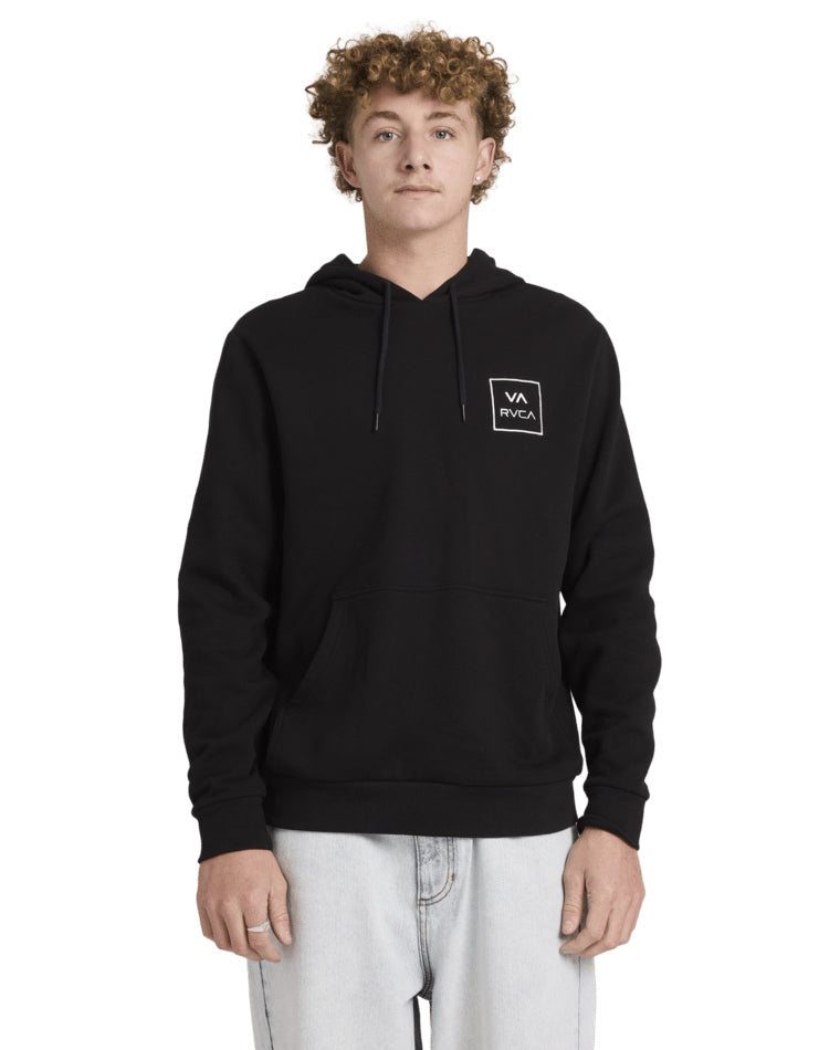Rvca All The Ways Hoodie