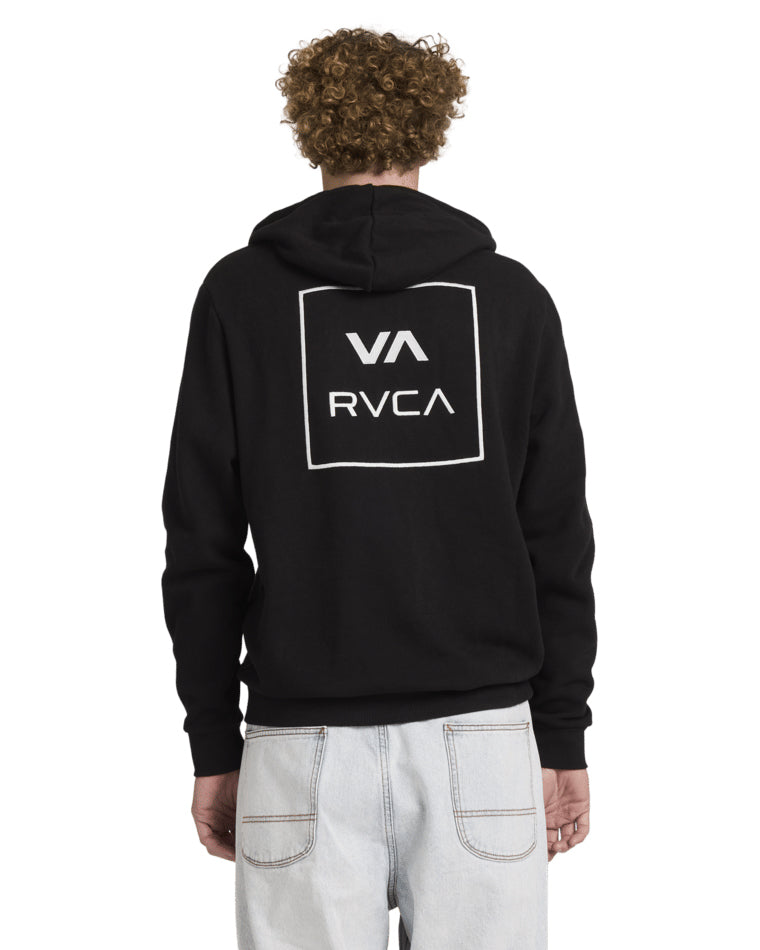 Rvca All The Ways Hoodie