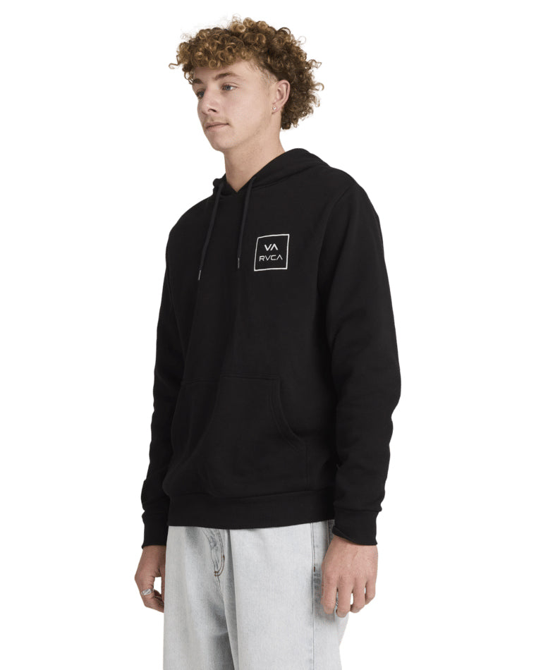 Rvca All The Ways Hoodie