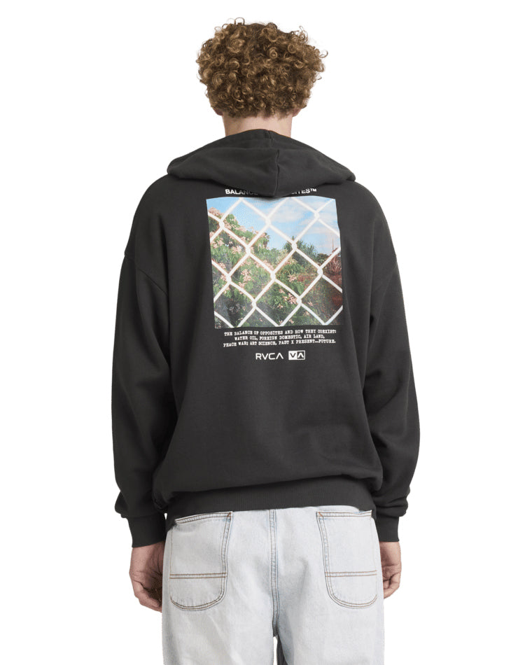 Thru View Hoodie
