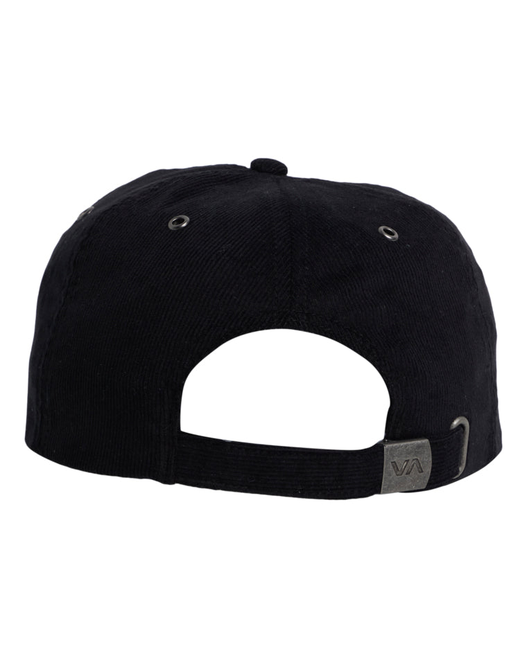 Rvca Pulse Claspback Cap