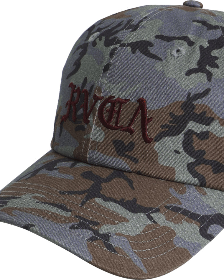 RVCA Dad Cap