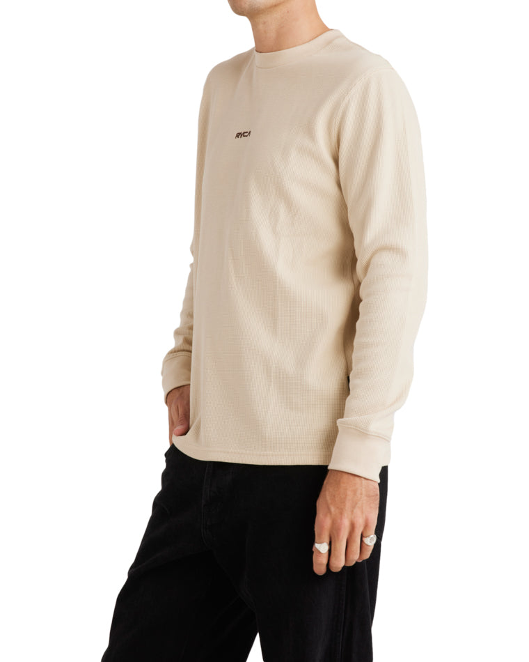 Union Waffle Long Sleeve