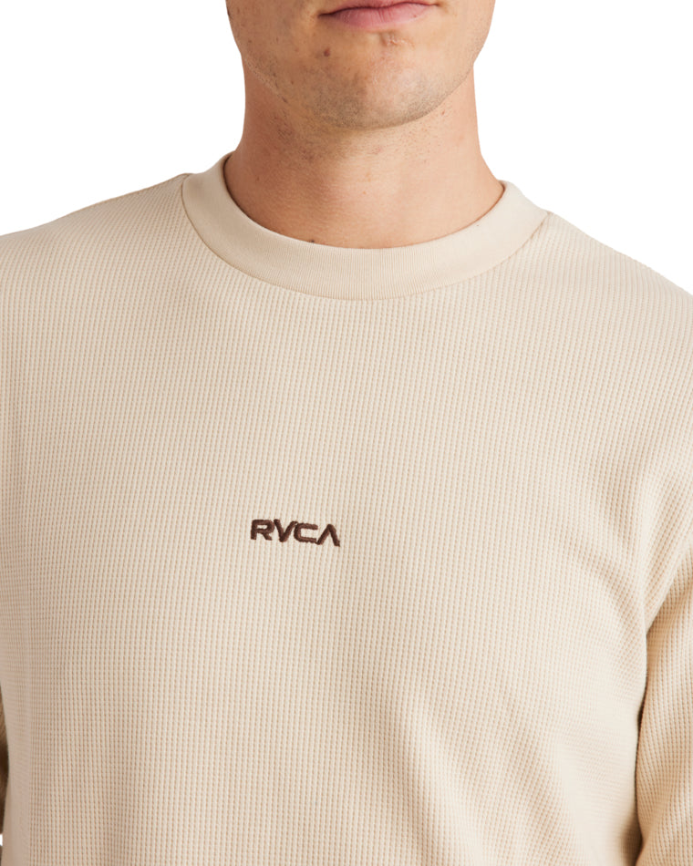 Union Waffle Long Sleeve