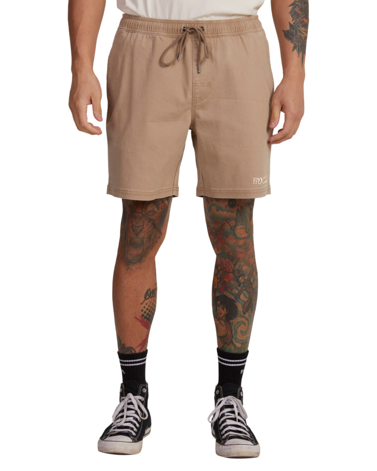 Escape Elastic Exotica Walkshort