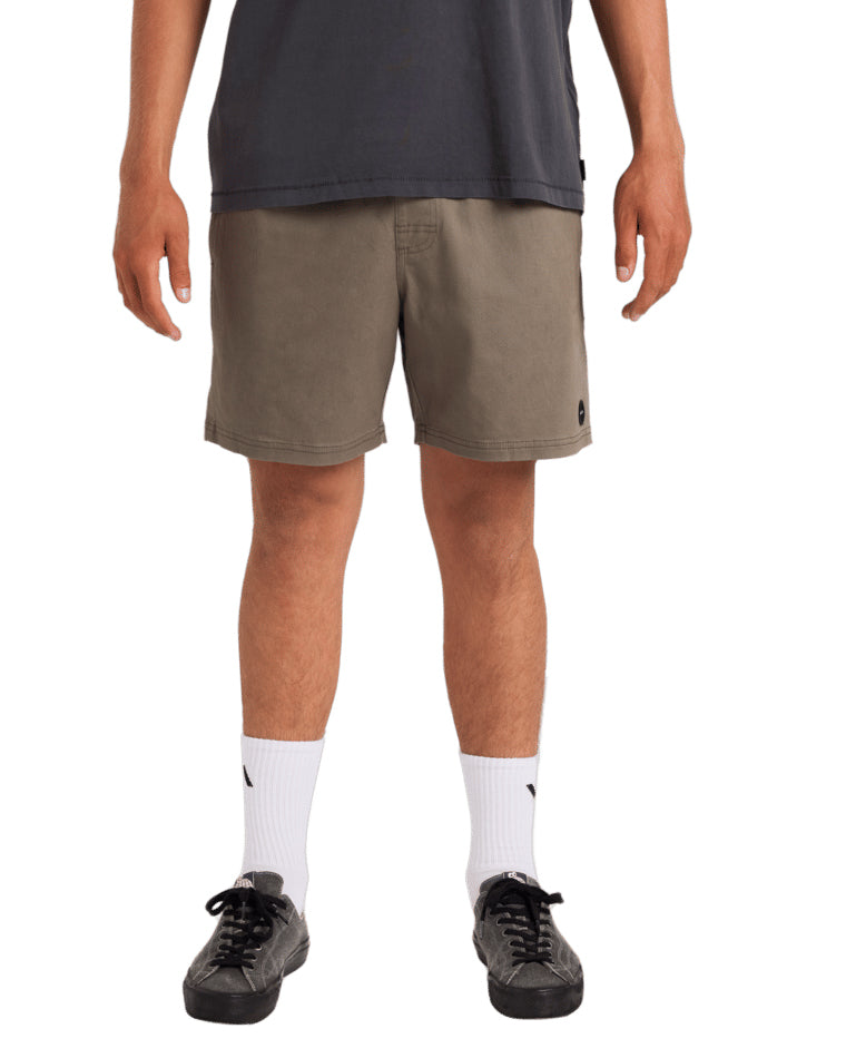Escape Elastic Short