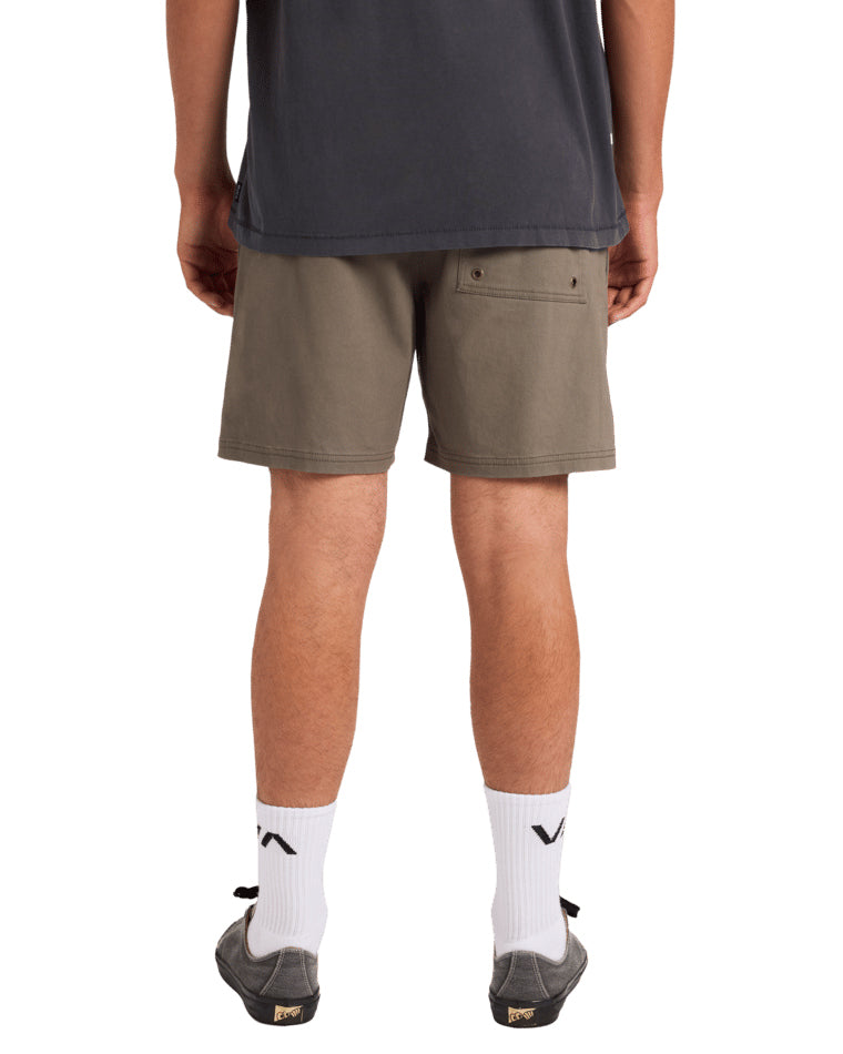 Escape Elastic Short