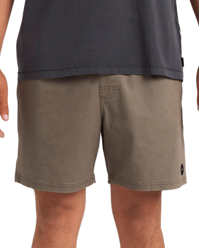Escape Elastic Short