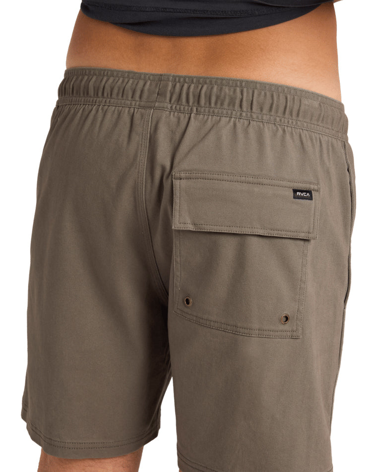 Escape Elastic Short