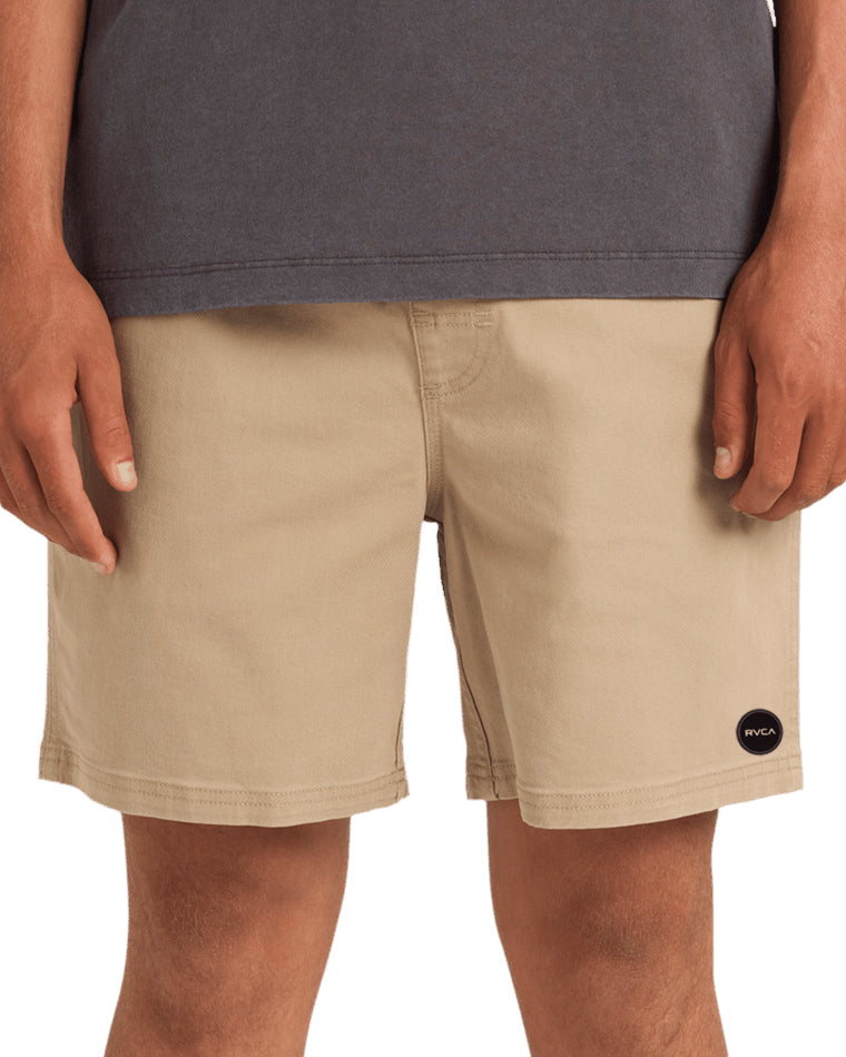 Escape Elastic Short