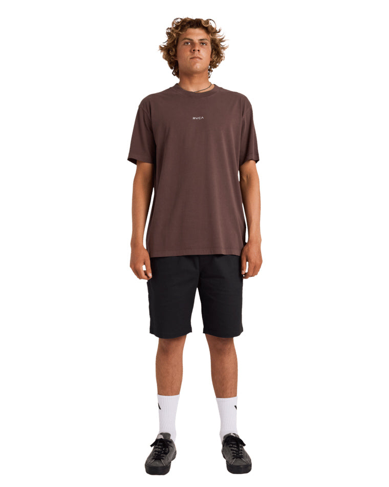 Rvca Unflipped Short Sleeve Tee