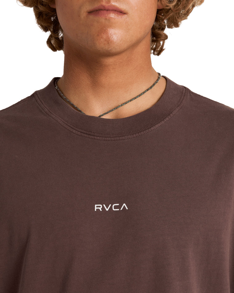 Rvca Unflipped Short Sleeve Tee