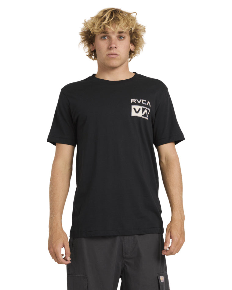 Glitch Short Sleeve Tee