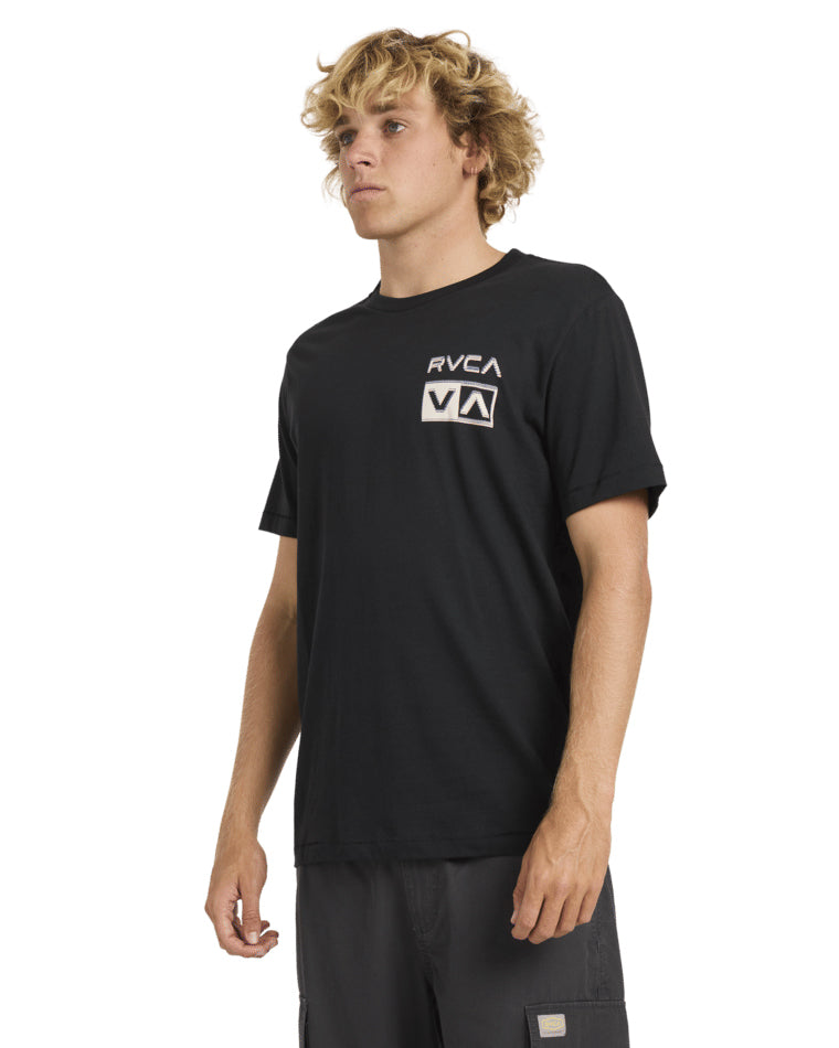 Glitch Short Sleeve Tee