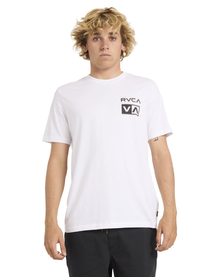 Glitch Short Sleeve Tee