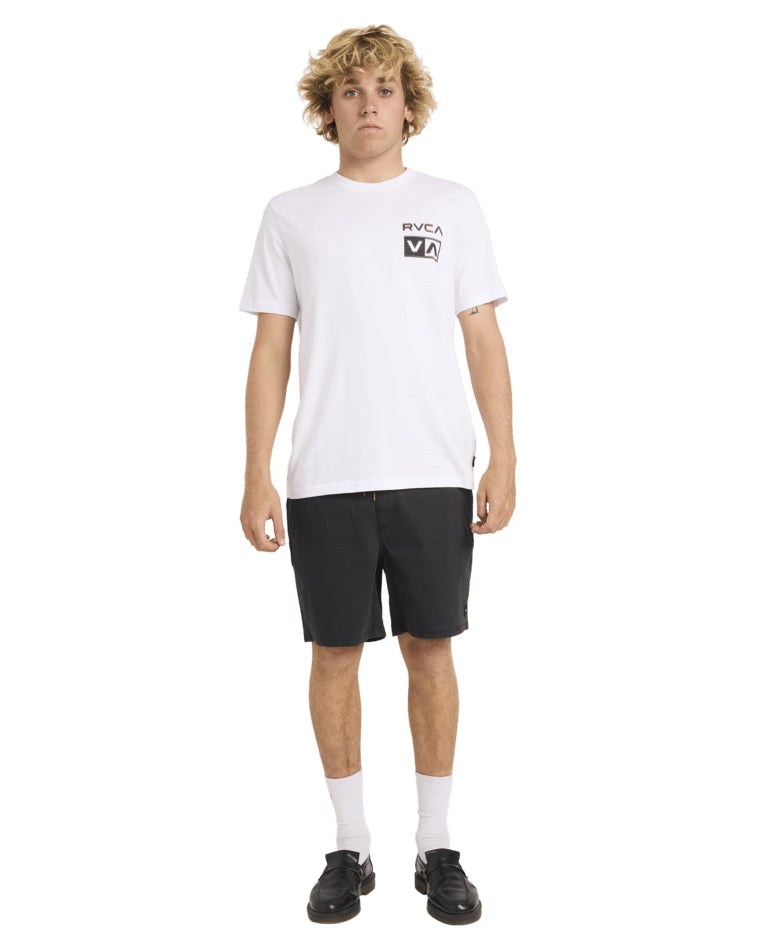 Glitch Short Sleeve Tee