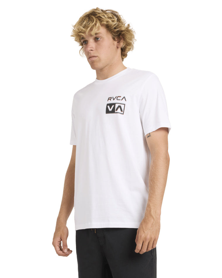 Glitch Short Sleeve Tee