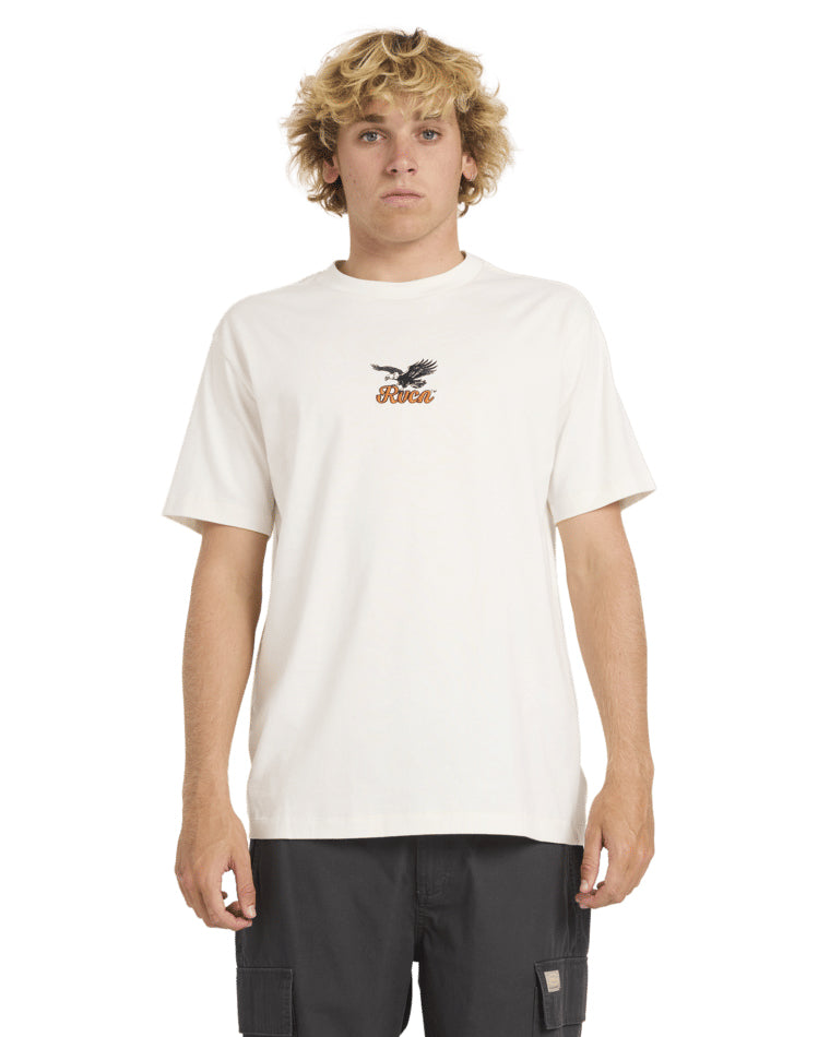 On Wings Short Sleeve Tee