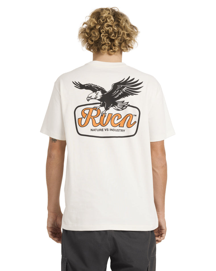On Wings Short Sleeve Tee