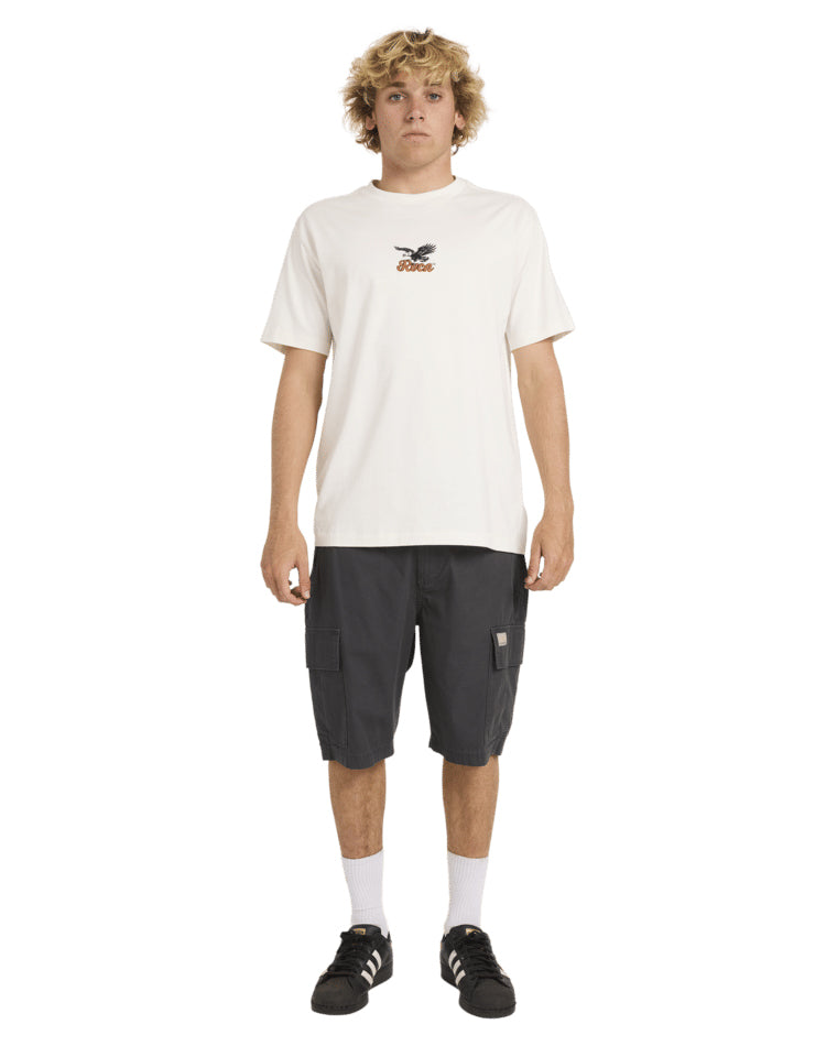 On Wings Short Sleeve Tee