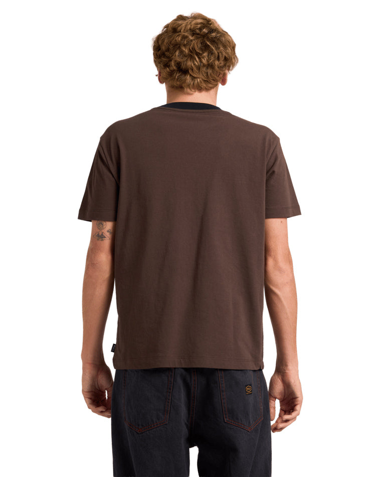 Rvca Speed Short Sleeve Tee