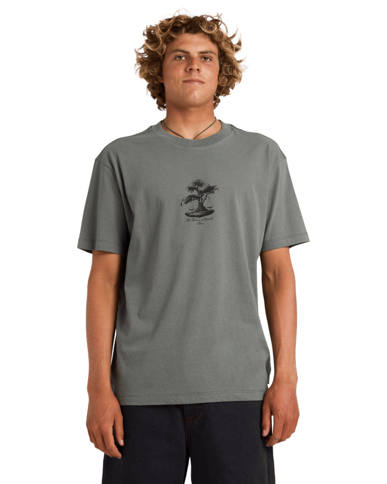 Balance Tree Short Sleeve Tee