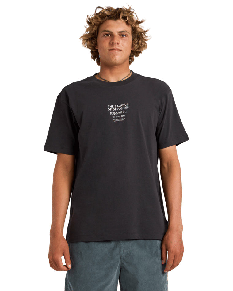 Palm Reel Short Sleeve Tee