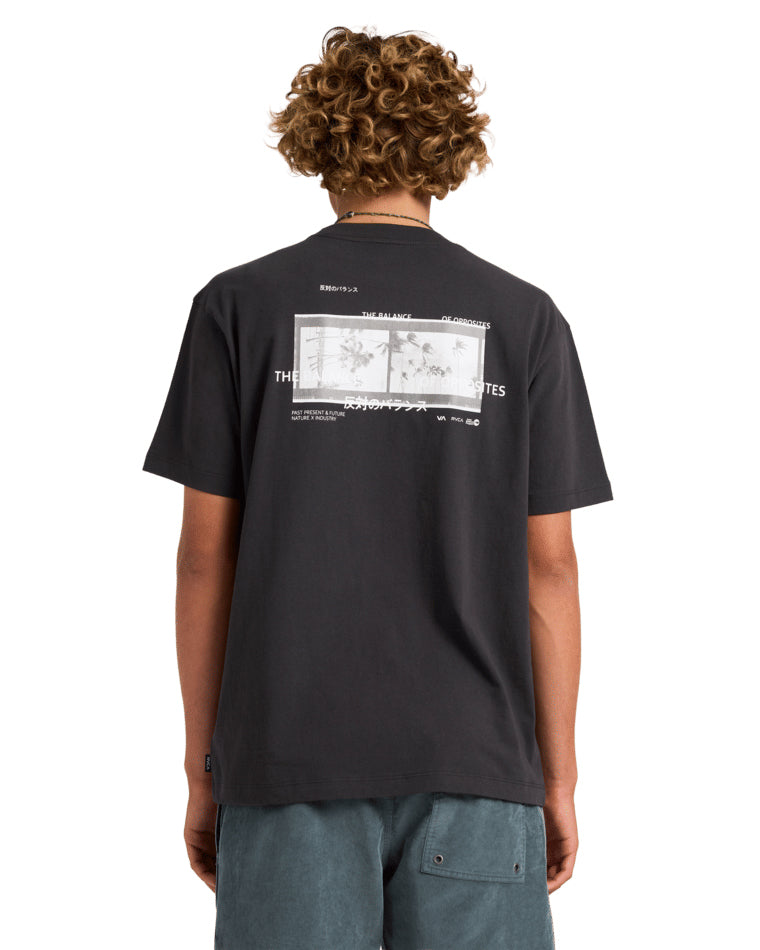 Palm Reel Short Sleeve Tee