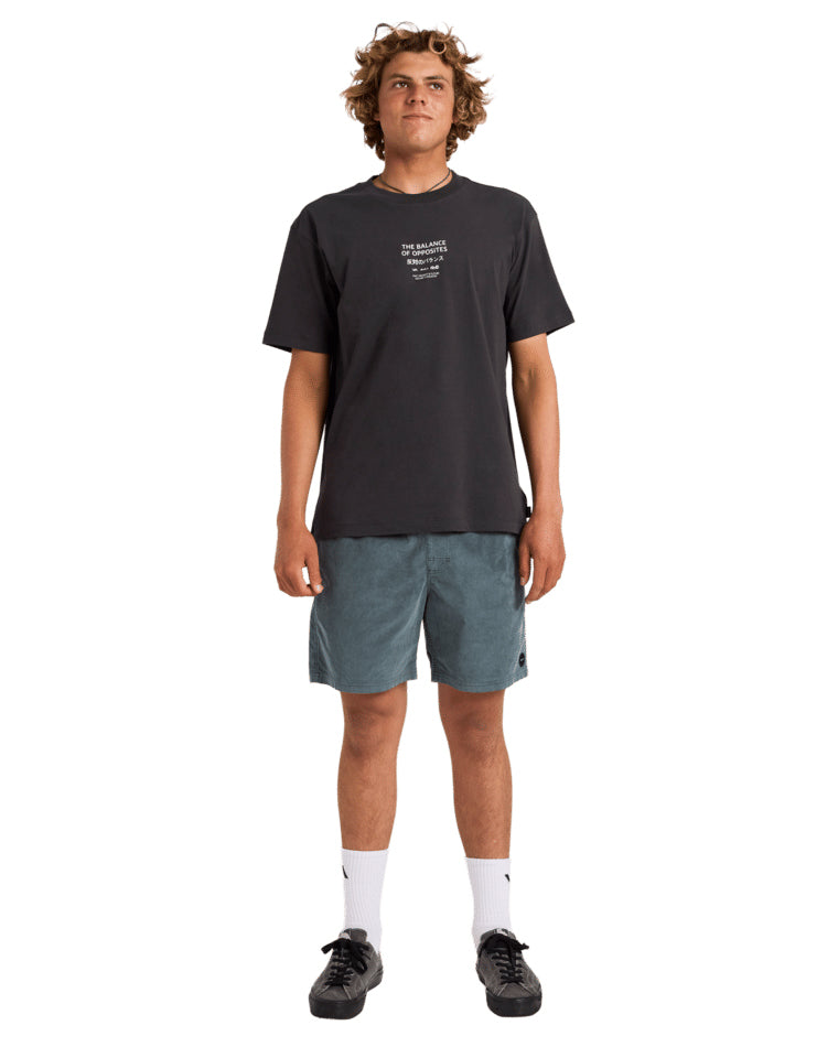 Palm Reel Short Sleeve Tee