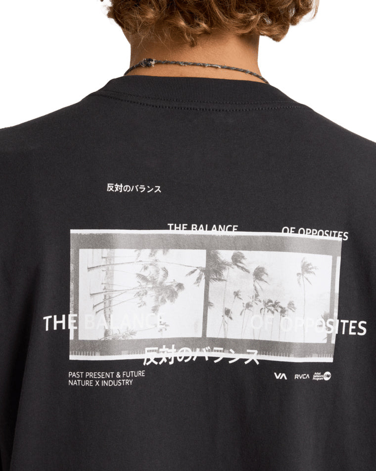 Palm Reel Short Sleeve Tee
