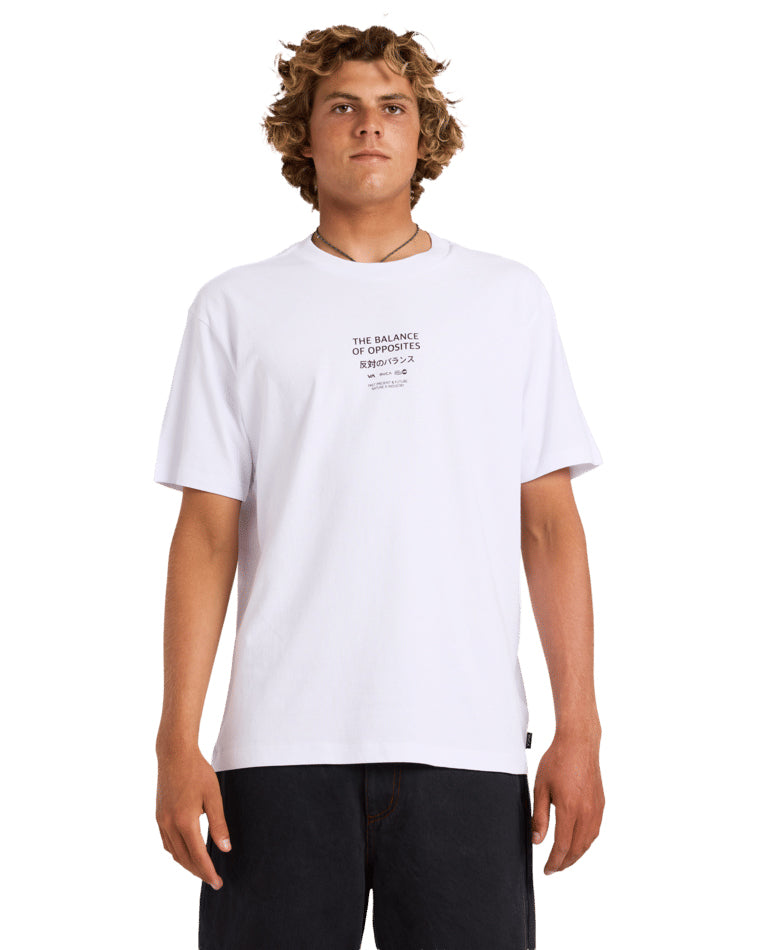 Palm Reel Short Sleeve Tee