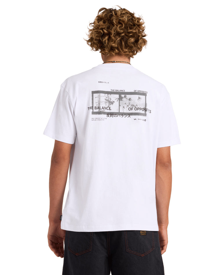 Palm Reel Short Sleeve Tee