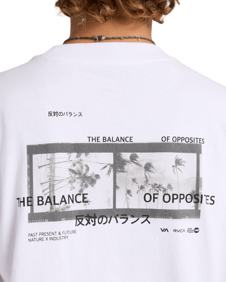 Palm Reel Short Sleeve Tee
