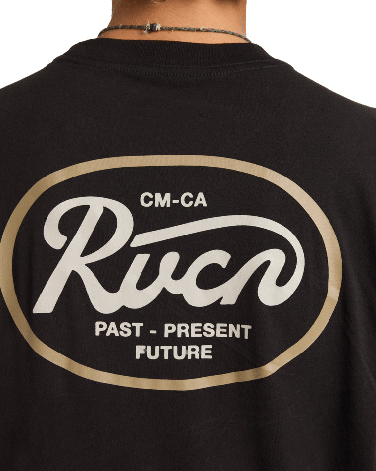 Standard Script Short Sleeve Tee
