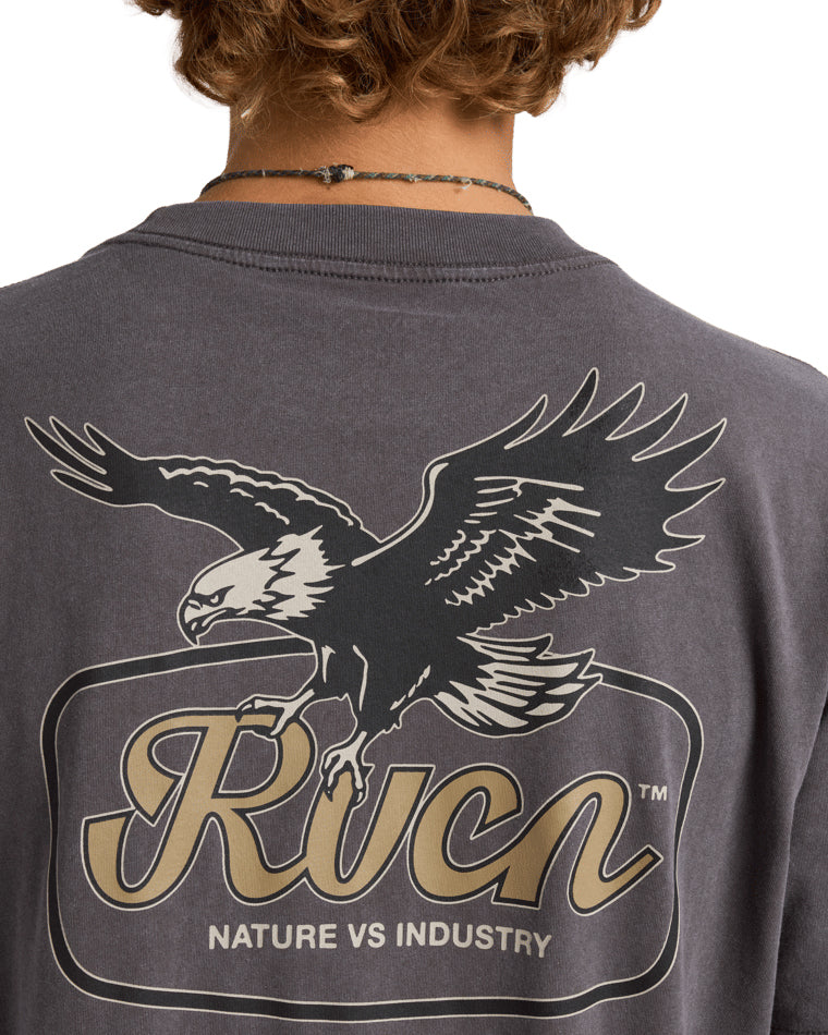 On Wings Short Sleeve Tee