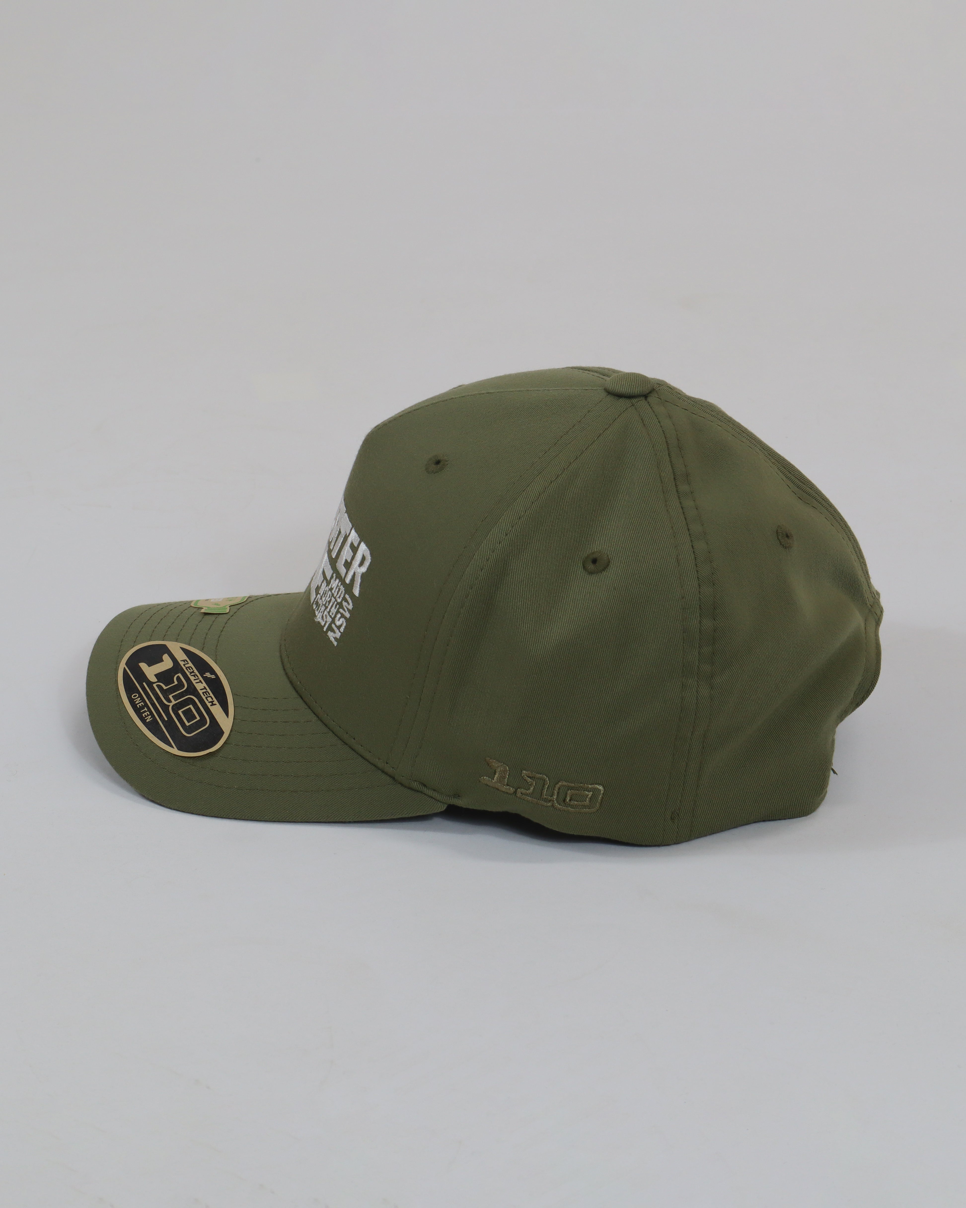 Saltwater Wine Retro Stack Cap