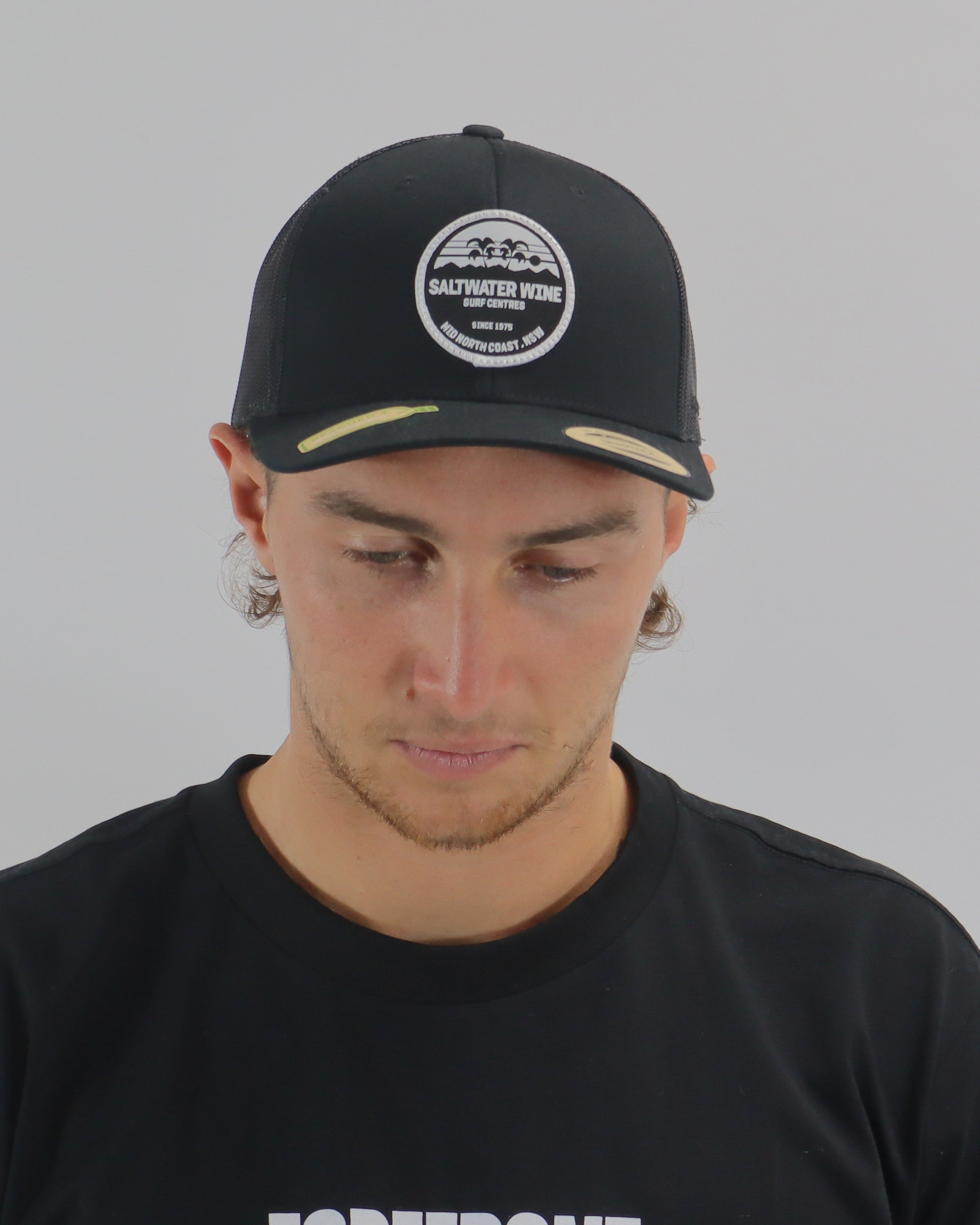 Saltwater Wine OG Palm Trucker