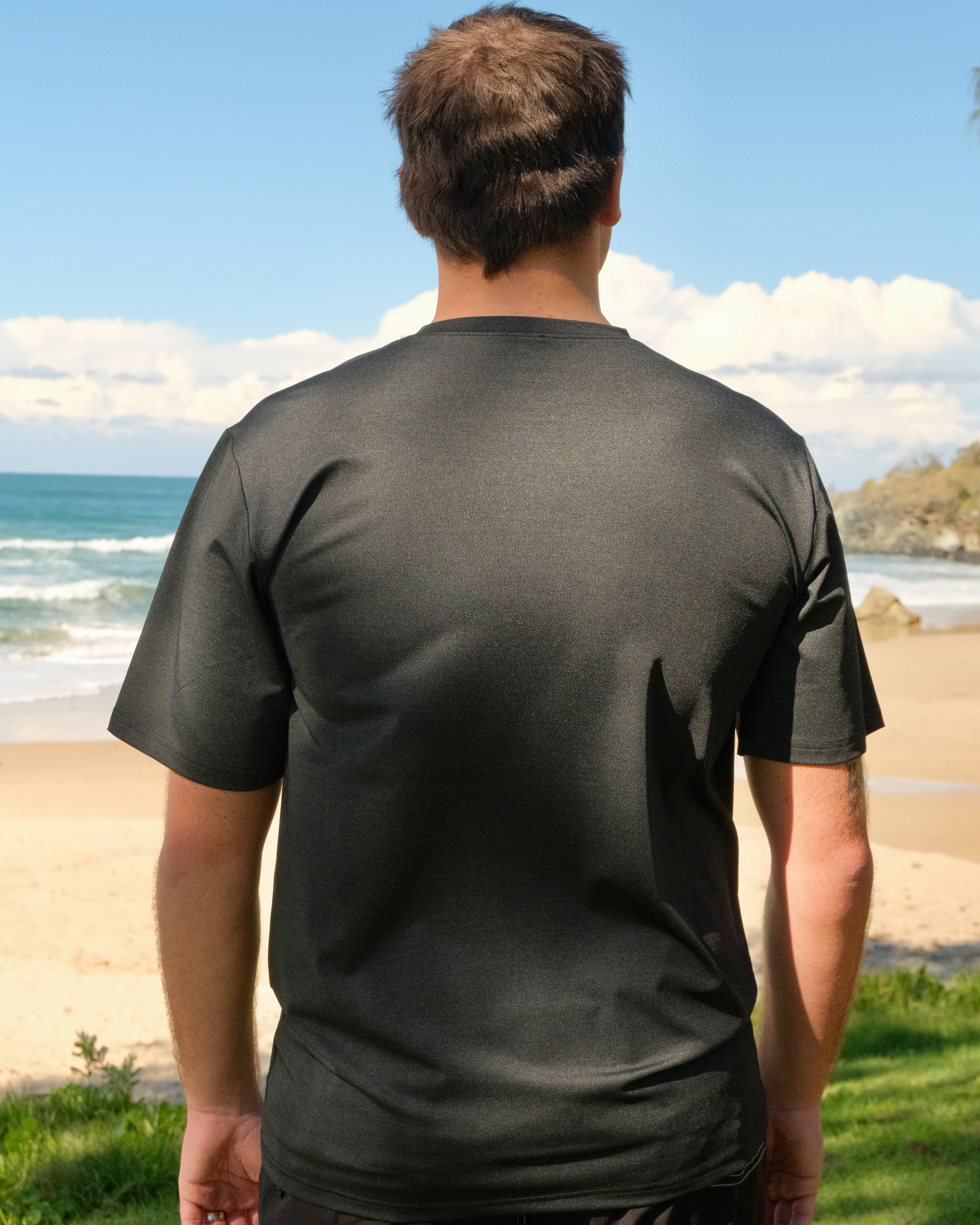 OG Palm Short Sleeve Rashie