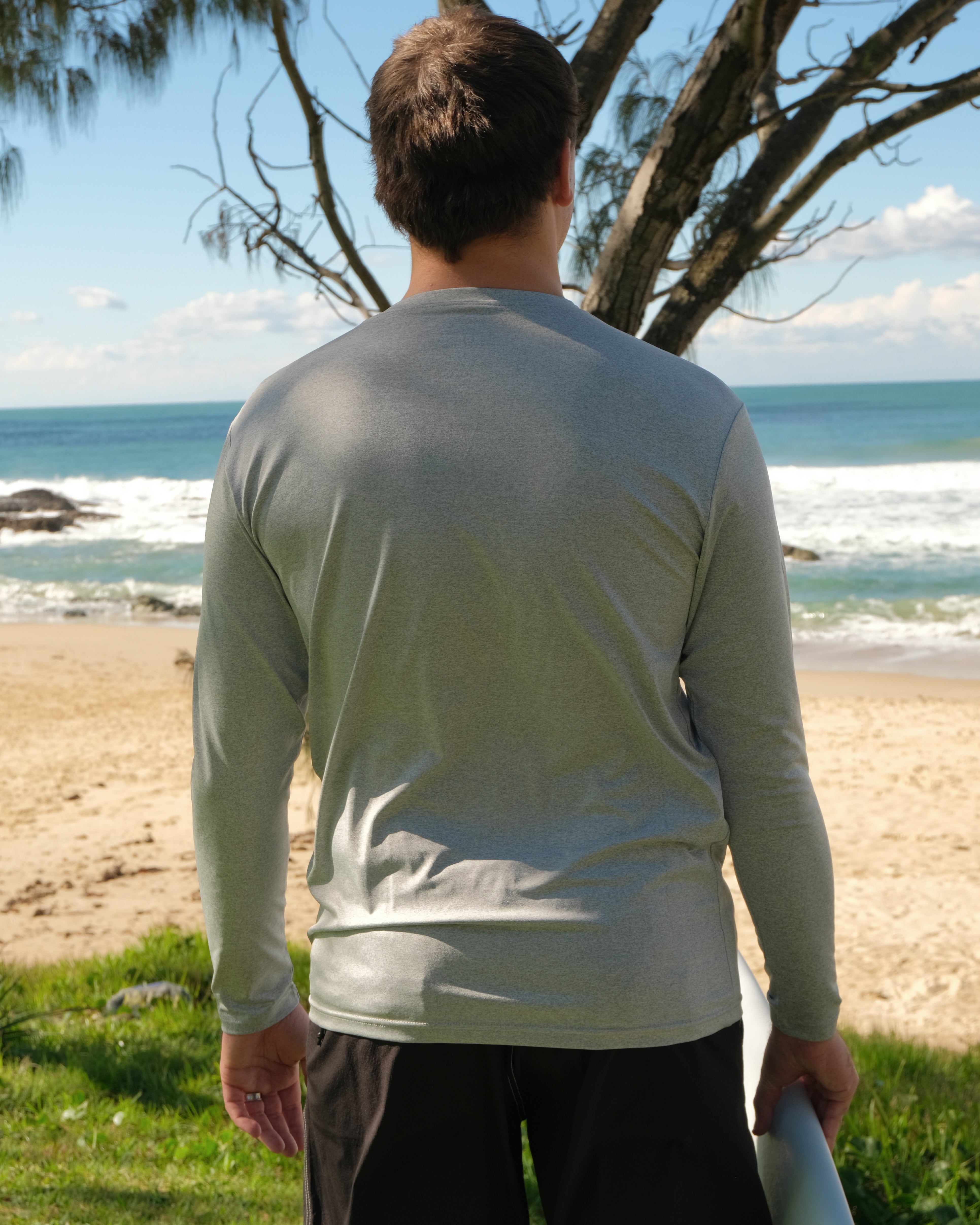 OG Palm Long Sleeve Rashie