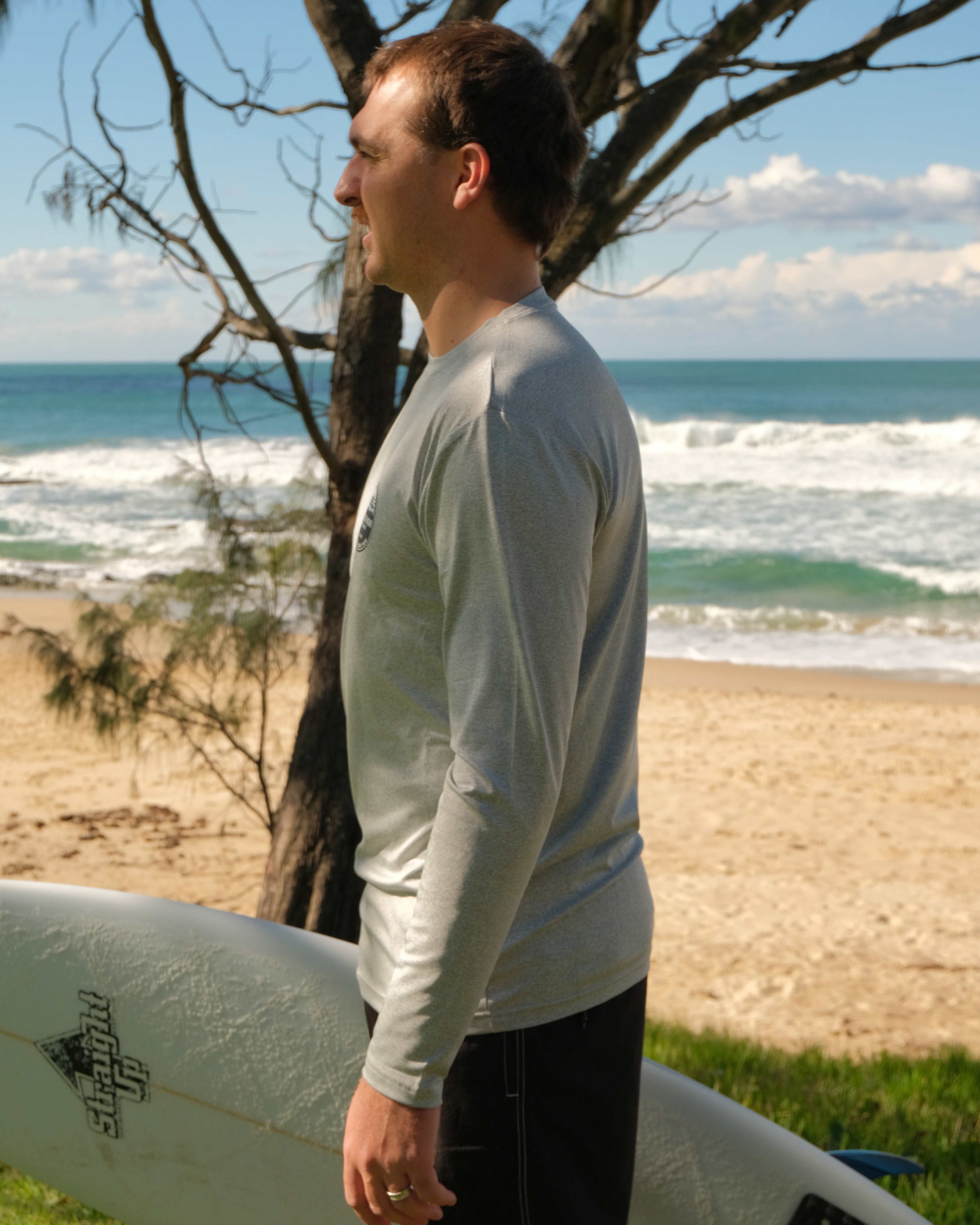 OG Palm Long Sleeve Rashie