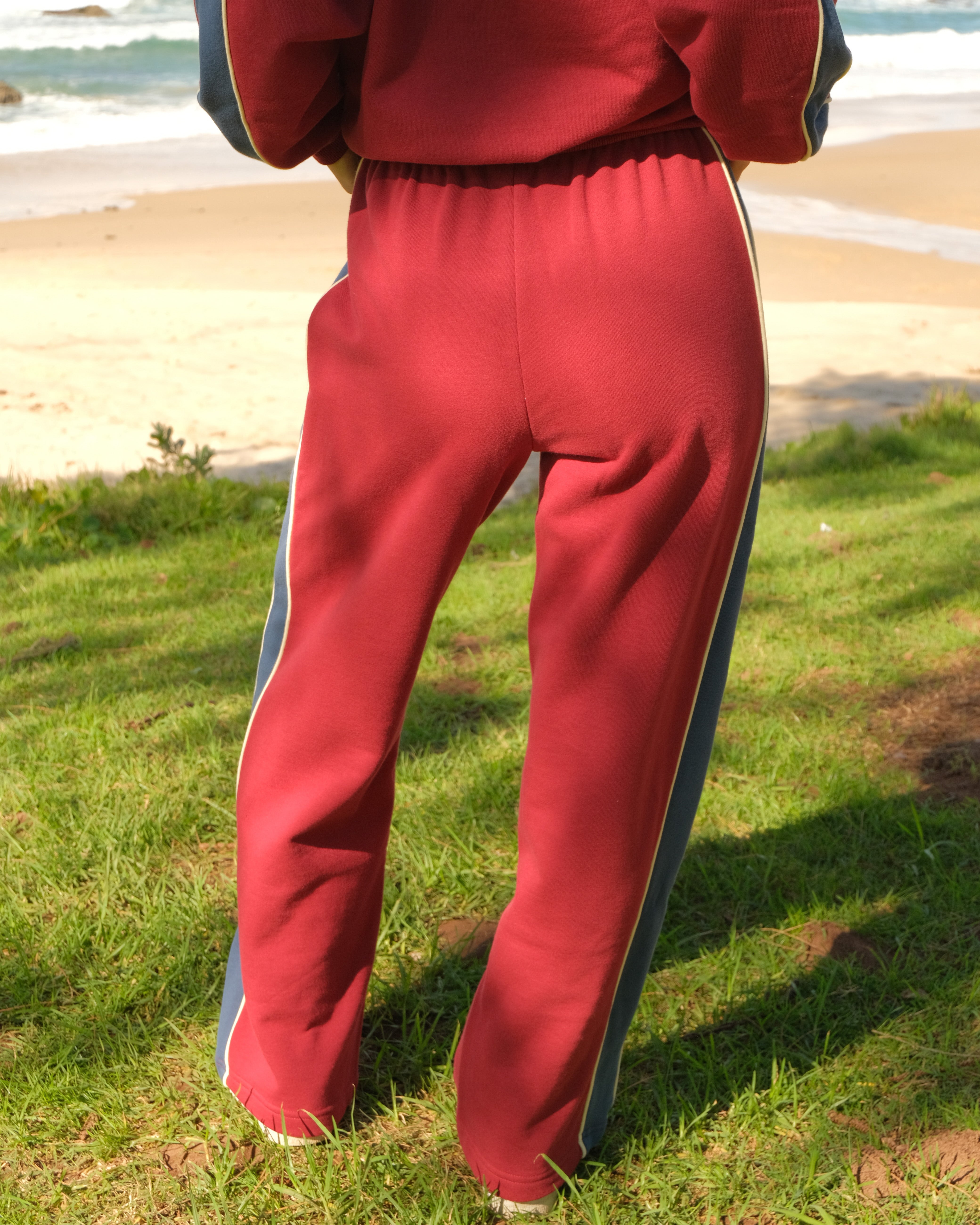 Panel Track Pants