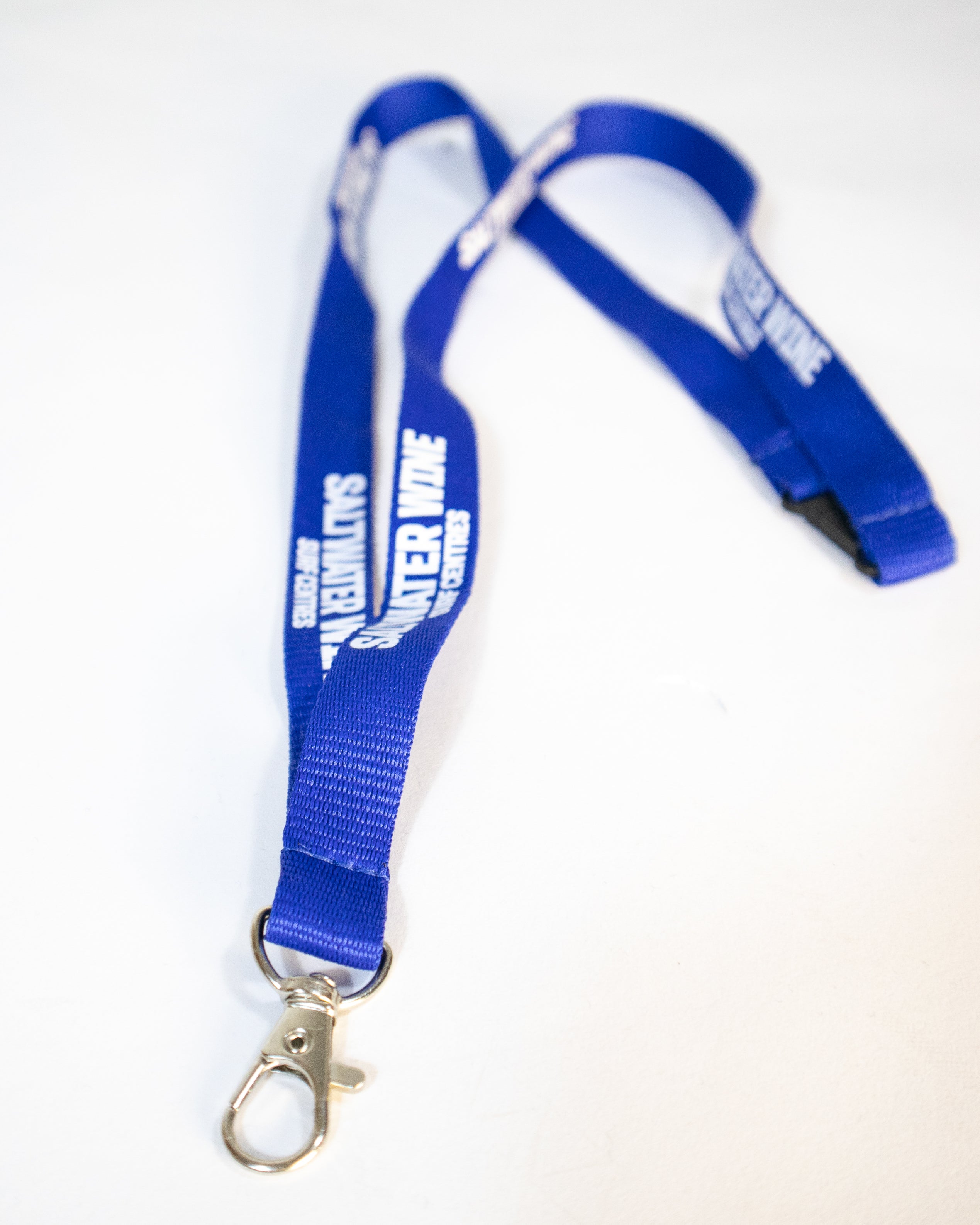 Saltwater Wine Lanyard