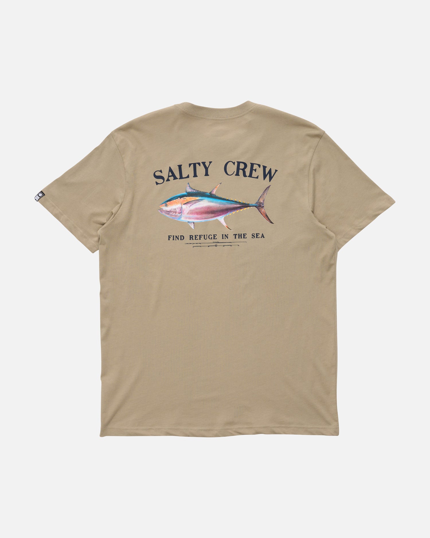 Big Blue Premium Short Sleeve Tee