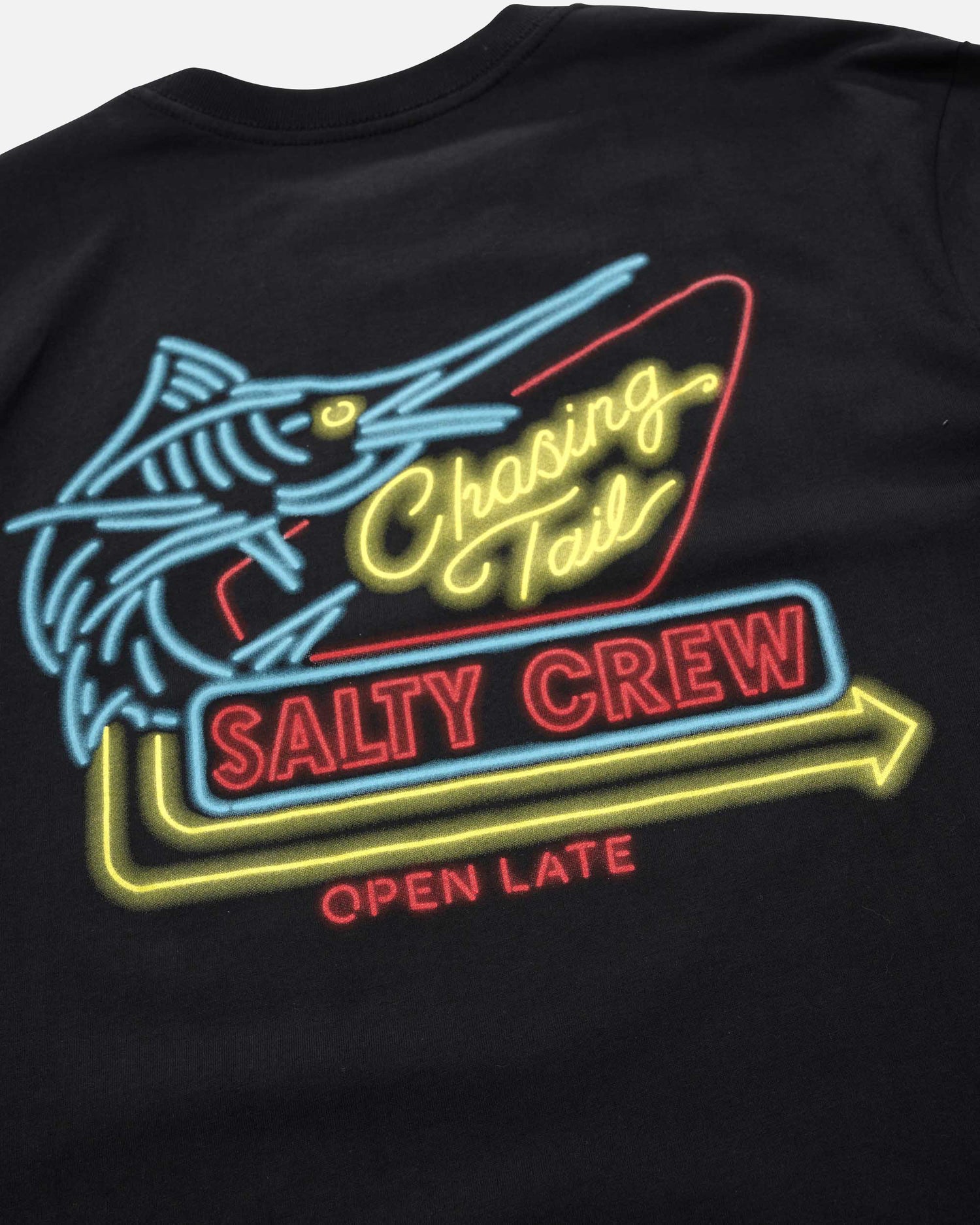 Neon Sign Premium Short Sleeve Tee