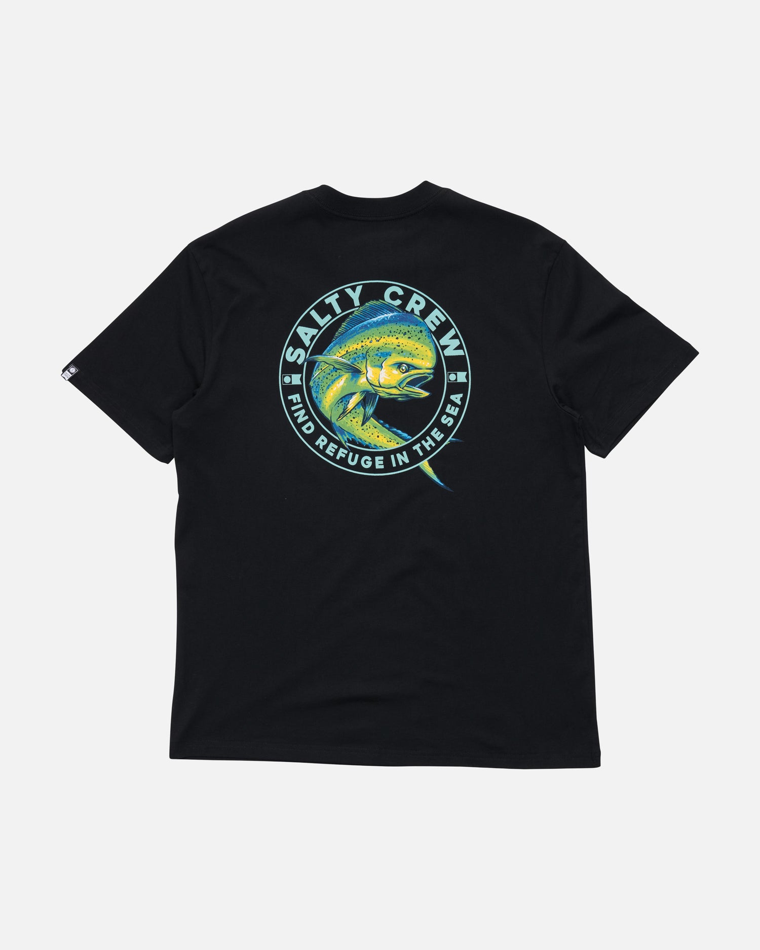 Mahi Club Classic Short Sleeve Tee