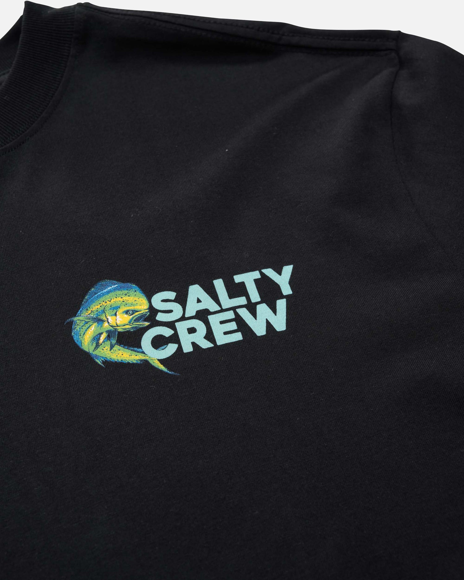 Mahi Club Classic Short Sleeve Tee