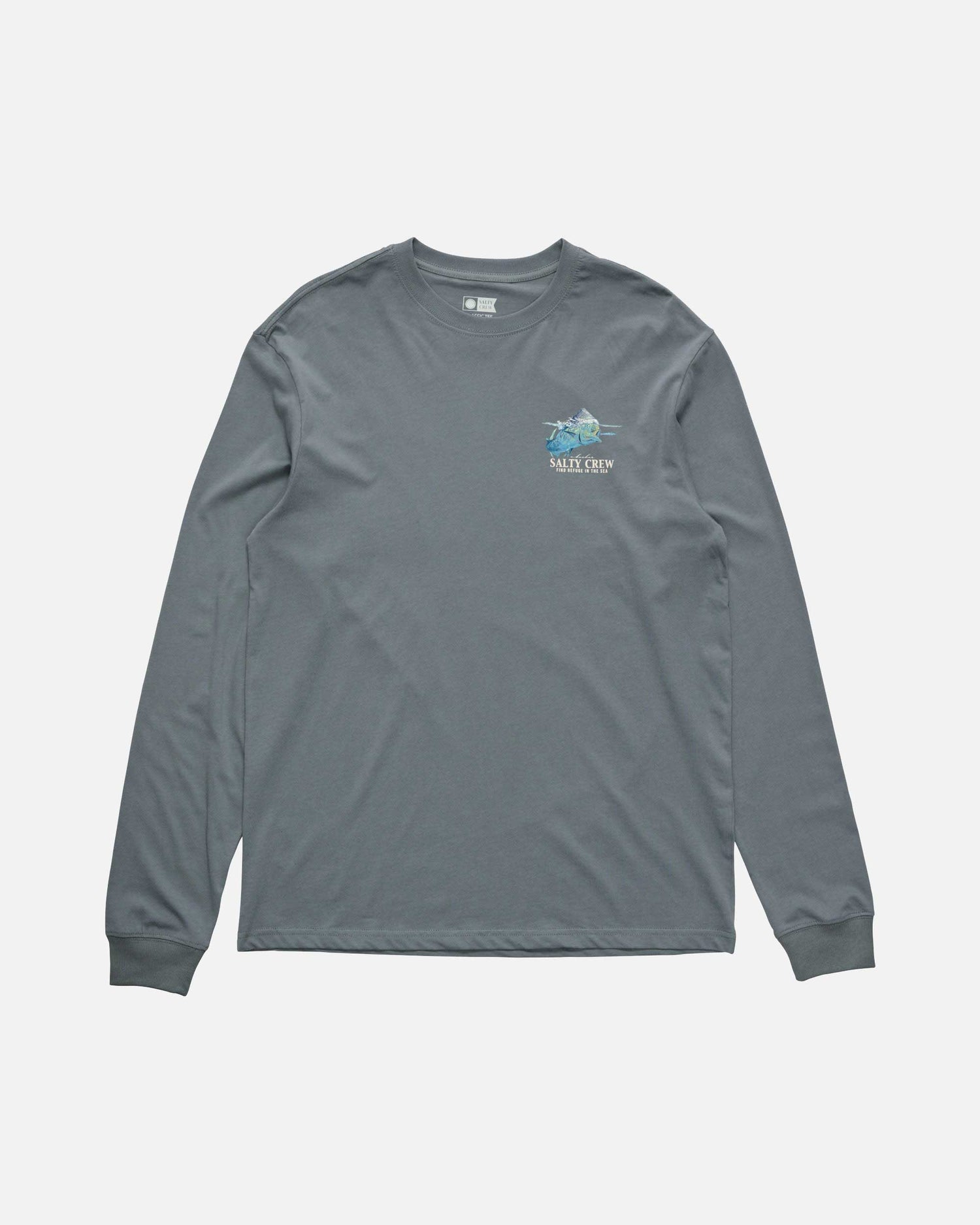 Mahi Surface Long Sleeve Tee