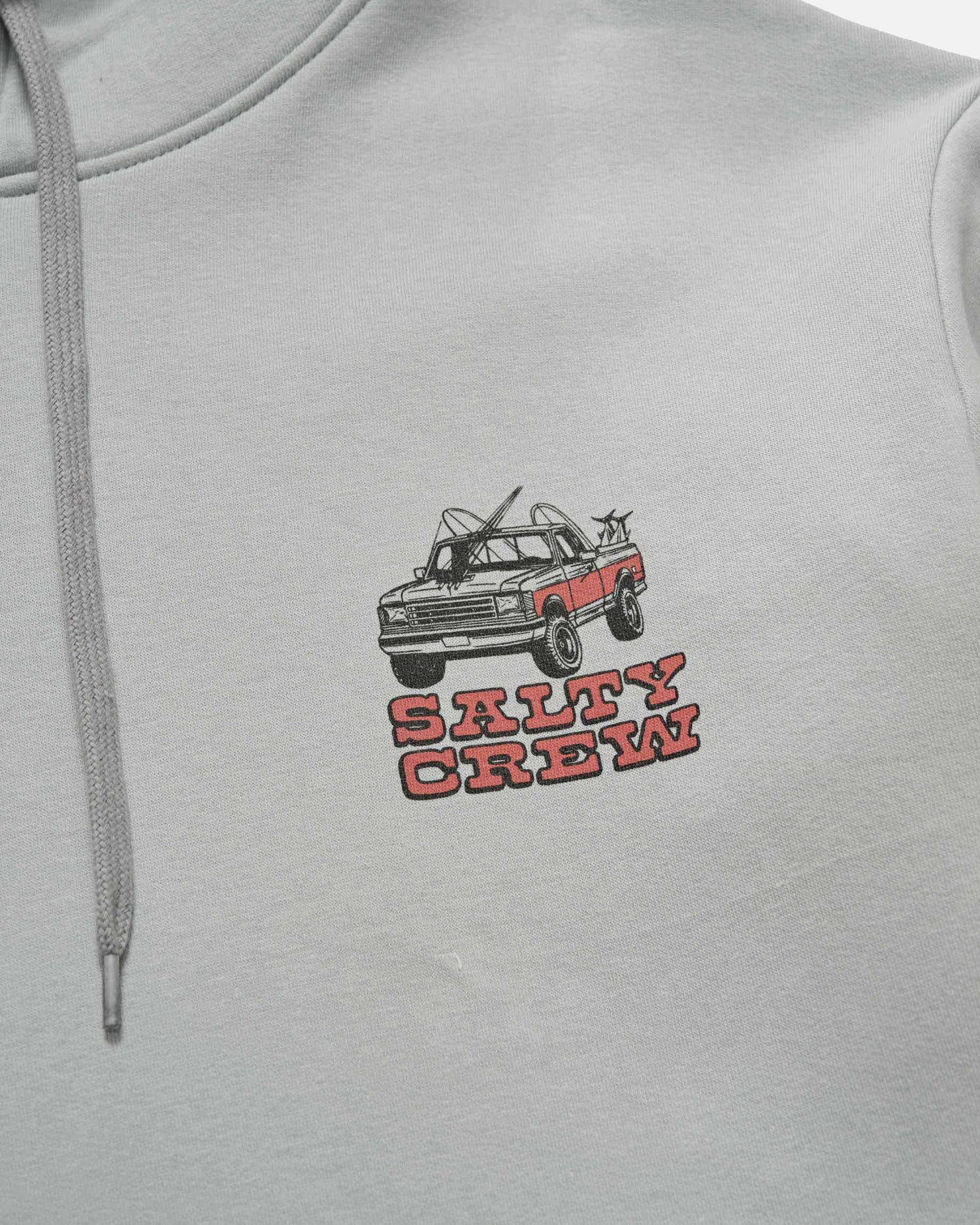 Truck Stop Hood