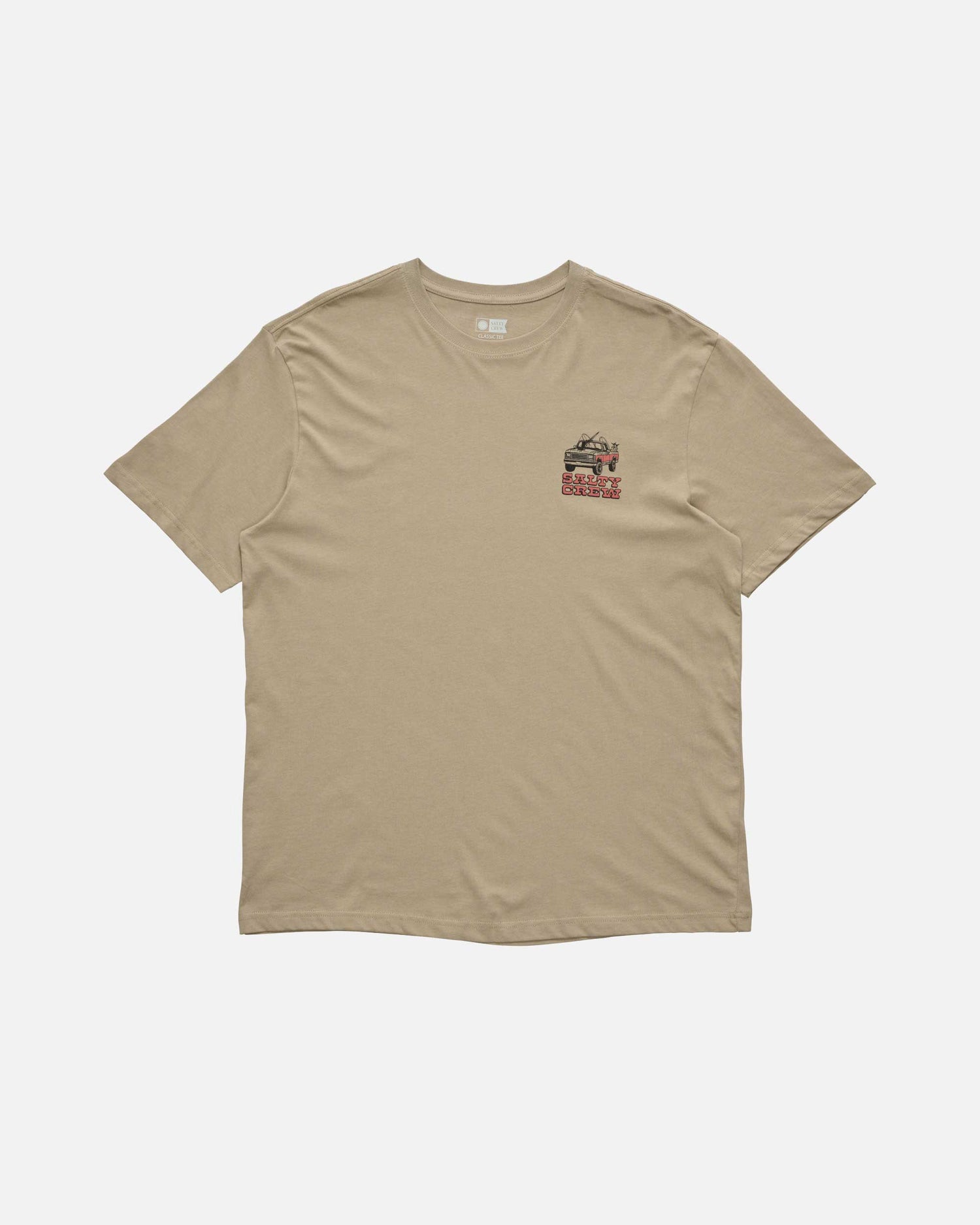 Truck Stop Classic Short Sleeve Tee